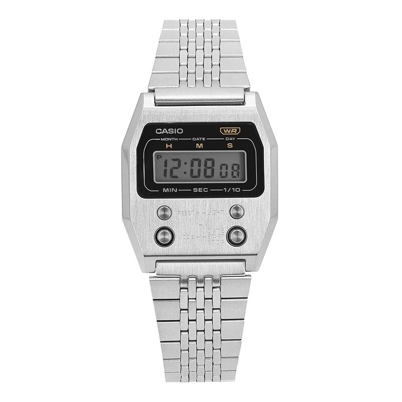 라프리마 카시오 A1100D-1DF 공용 시계 - Casio