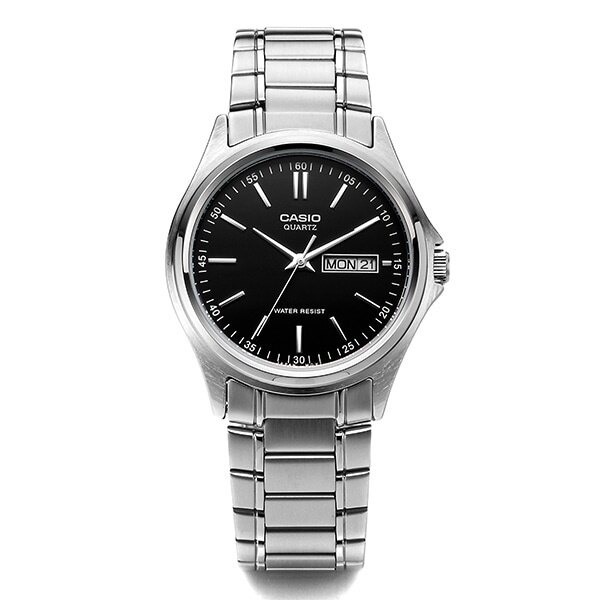 카시오 MTP-1239D-1ADF 남성 시계 - Casio