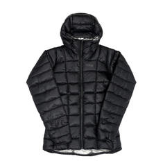 라프리마 랩 QDB-63 BLACK 여성 패딩 썸네일 1