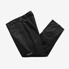 랩 QIO-97 BLACK 남성 긴바지 썸네일 1