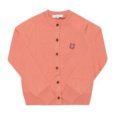 메종키츠네 MW00508KT1036 0092 여성 가디건 썸네일 1