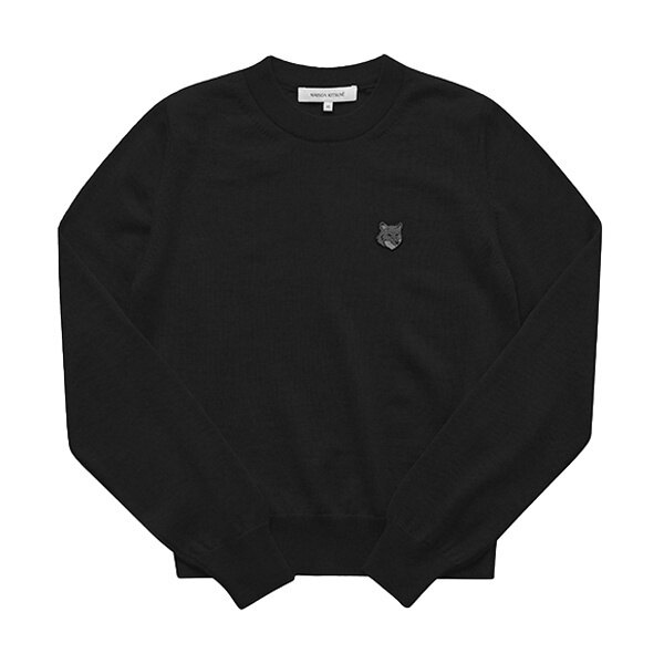 메종키츠네 MW00801KT1036 P199 여성 니트 - Maison Kitsune