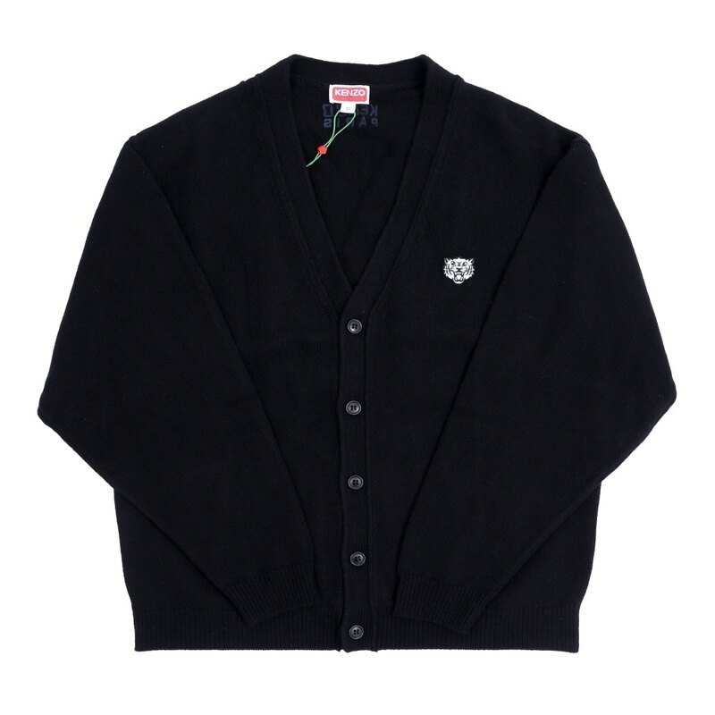 겐조 FF55CA7273LE 99J 남성 가디건 - Kenzo
