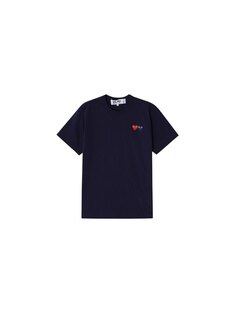 꼼데가르송 P1T226 2 공용 반팔티 썸네일 2