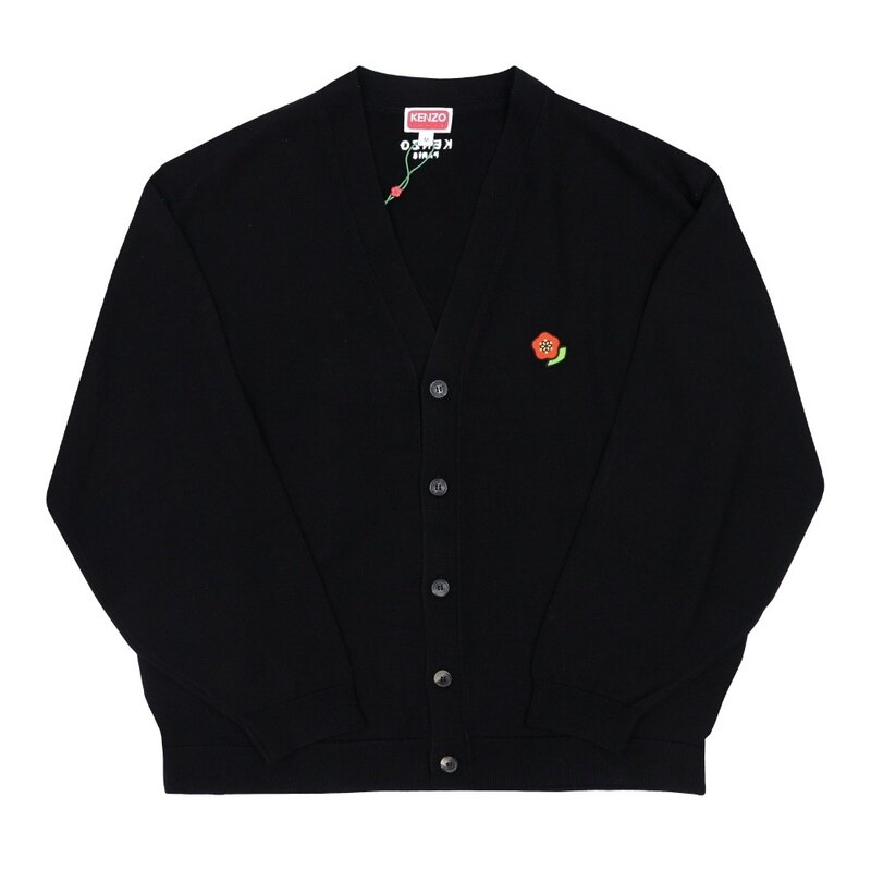 겐조 FF55CA7263LB 99J 남성 가디건 - Kenzo