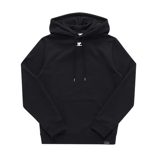 꾸레쥬 322JHO004 JS0044 9999 남성 후드티 - Courreges