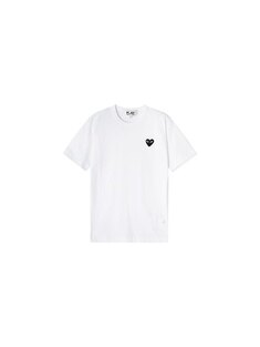꼼데가르송 P1T064 2 공용 반팔티 썸네일 2