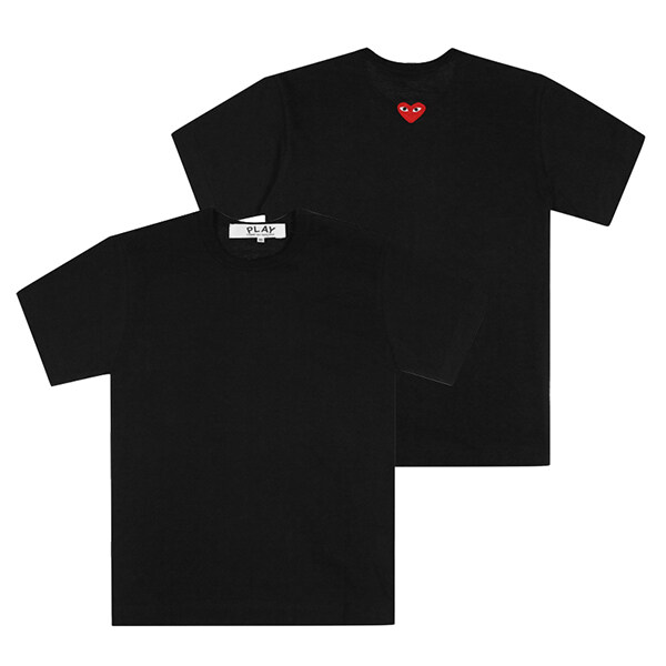 꼼데가르송 AX-T340-051 1 공용 반팔티 - Comme des Garcons
