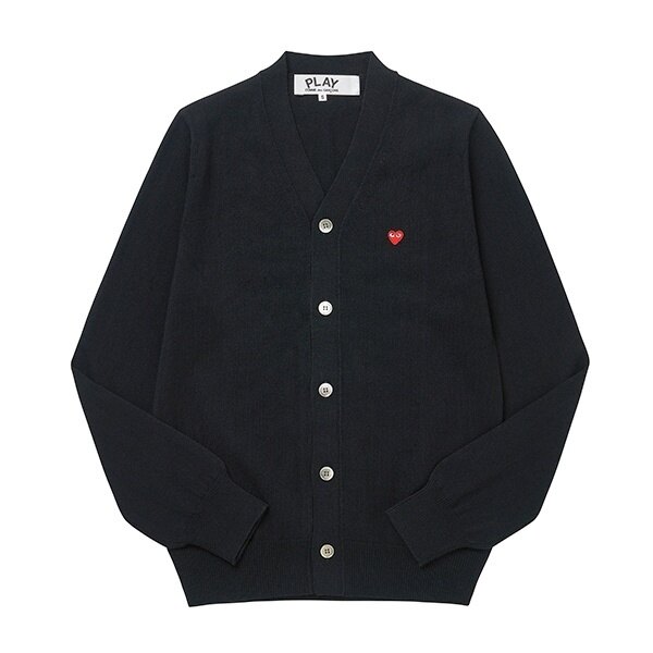 꼼데가르송 AX-N080-051 1 공용 가디건 - Comme des Garcons
