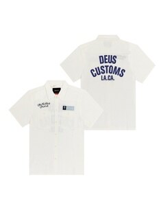 데우스엑스마키나 DMP255066 VWH 남성 셔츠 썸네일 2