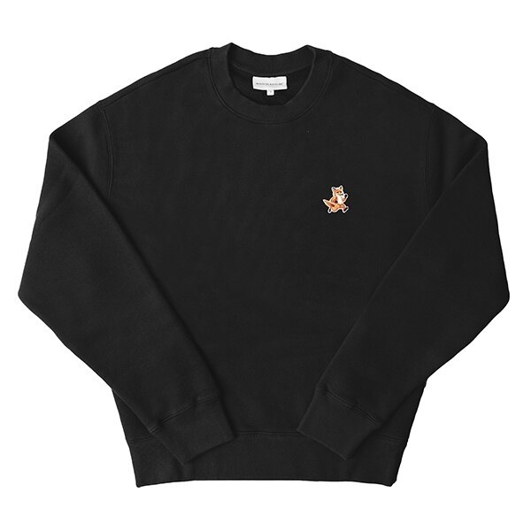 메종키츠네 MM00313KM0307 P199 남성 맨투맨 - Maison Kitsune