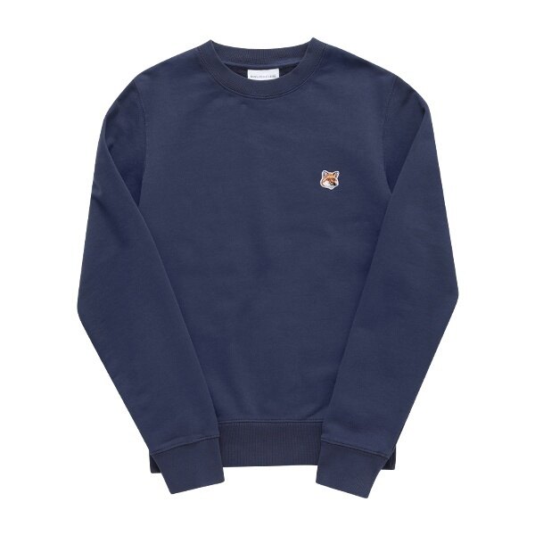 메종키츠네 LM00301KM0001 P476 남성 맨투맨 - Maison Kitsune