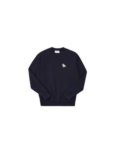 라프리마 메종키츠네 GU00342KM0002 P480 공용 맨투맨 썸네일 2