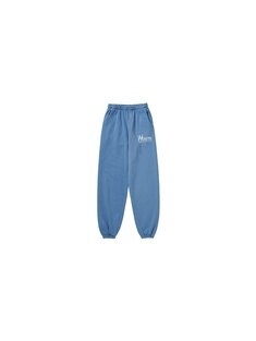 스포티앤리치 SW641SB 공용 긴바지 썸네일 2