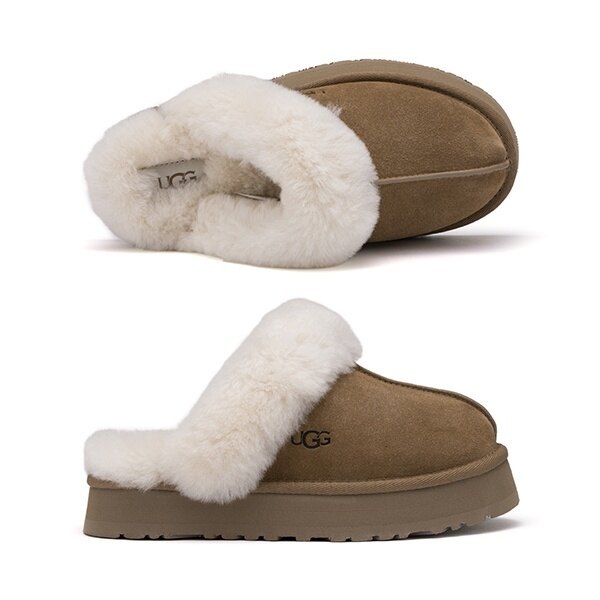 어그 1122550 CHE 여성 슬리퍼 - Ugg