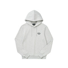 라프리마 아페쎄 COHBV M27914 TPN GRIS CHINE/NOIR 공용 후드티 썸네일 1