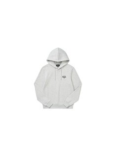 라프리마 아페쎄 COHBV M27914 TPN GRIS CHINE/NOIR 공용 후드티 썸네일 2