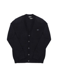라프리마 아페쎄 COEZJ H22315 IAK DARK NAVY 남성 가디건 썸네일 2