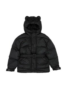 옌키옌키 BEAR MICHLIN LEON BLACK 여성 패딩 썸네일 2