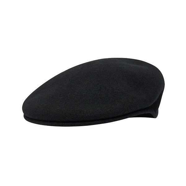 캉골 0258BC BLACK 공용 헌팅캡 - Kangol