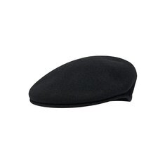 캉골 0258BC BLACK 공용 헌팅캡 썸네일 1