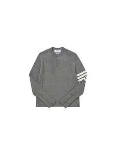 라프리마 톰브라운 MKA460A Y3014 055 남성 니트 썸네일 2