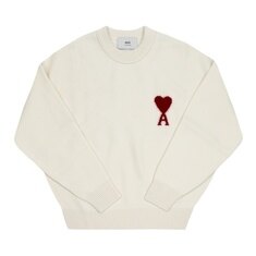 아미 UKS838 018 154 공용 니트 썸네일 1