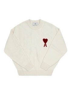 아미 UKS838 018 154 공용 니트 썸네일 2