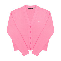 [아크네스튜디오 ACNE STUDIOS] C60104 CAMEO PINK 공용 가디건 썸네일 1
