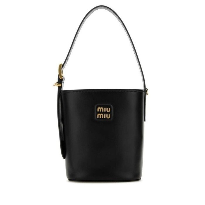 라프리마 미우미우 가죽 버킷백 5BE094 2AIX F0002 - Miu Miu