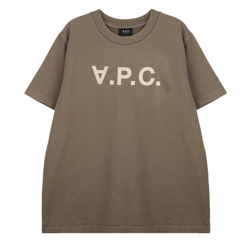 아페쎄 스탠다드 그랜드 VPC 티셔츠 COHMB-M26384-JMA - A.P.C.