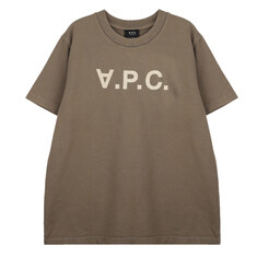 아페쎄 스탠다드 그랜드 VPC 티셔츠 COHMB-M26384-JMA 썸네일 1