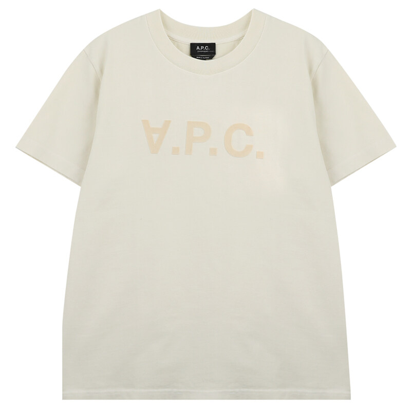 아페쎄 스탠다드 그랜드 VPC 티셔츠 COHMB-M26384-ILH - A.P.C.