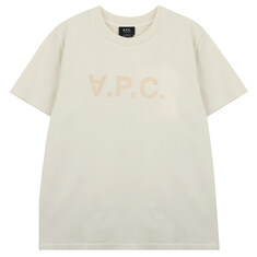 아페쎄 스탠다드 그랜드 VPC 티셔츠 COHMB-M26384-ILH 썸네일 1