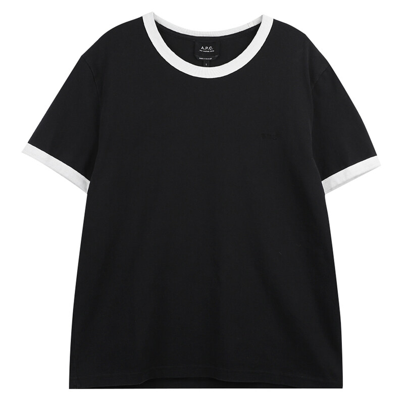 아페쎄 링거 티셔츠 COHBQ-H26529-LZZ - A.P.C.