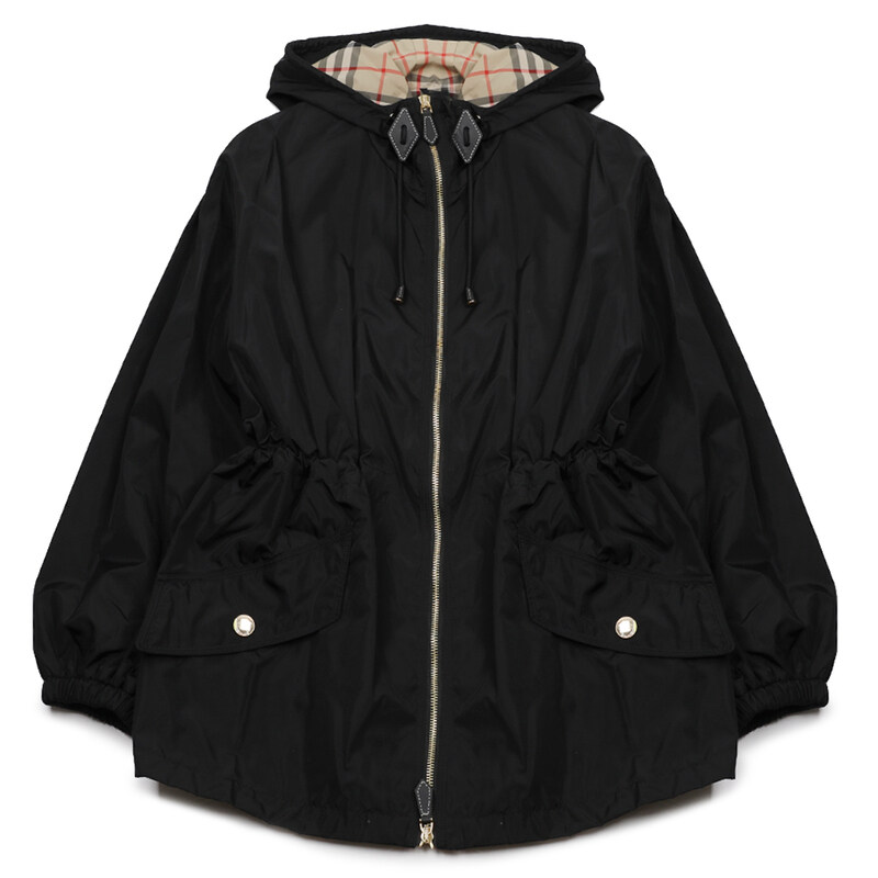 버버리 나일론 후드 점퍼 8113522 - Burberry