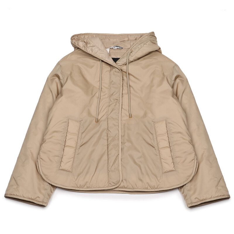 라프리마 막스마라 드로스트링 패딩 후드 재킷 WKDAGRESTE-021 - Weekend Max mara