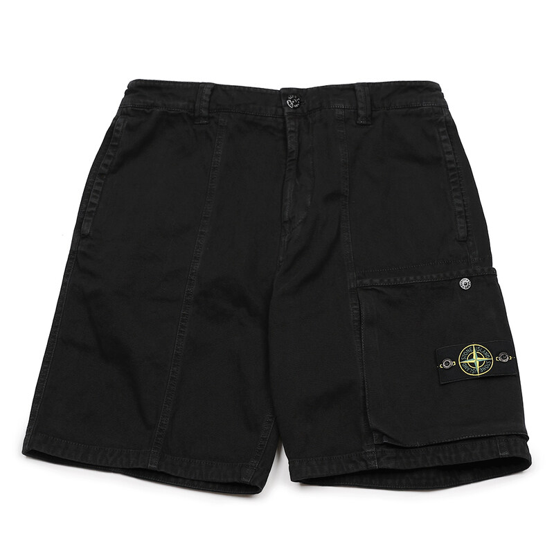 스톤아일랜드 오가닉 파나마 코튼 카고팬츠 L1S15L100014-S0184-V0129 - Stone Island