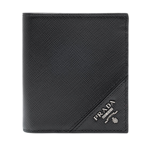 [PRADA] 프라다 사피아노 남성 반지갑 2MO004-QME-F0002 - Prada