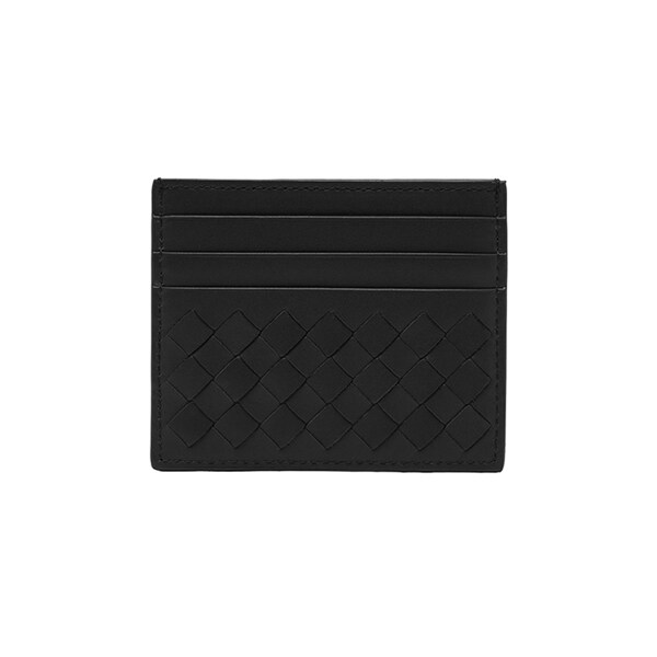 보테가베네타 522326 V47W1 1000 남성 카드홀더 - Bottega Veneta