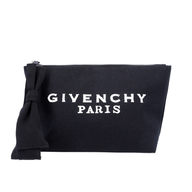 라프리마 지방시 BB60PQB2DS 001 여성 파우치백 - Givenchy