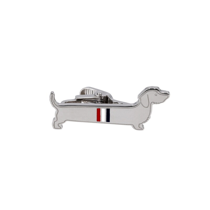 톰브라운 UAK013A 00002 045 남성 넥타이클립 - Thom Browne
