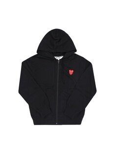 꼼데가르송 AX-T294-051 1 공용 후드집업 썸네일 2