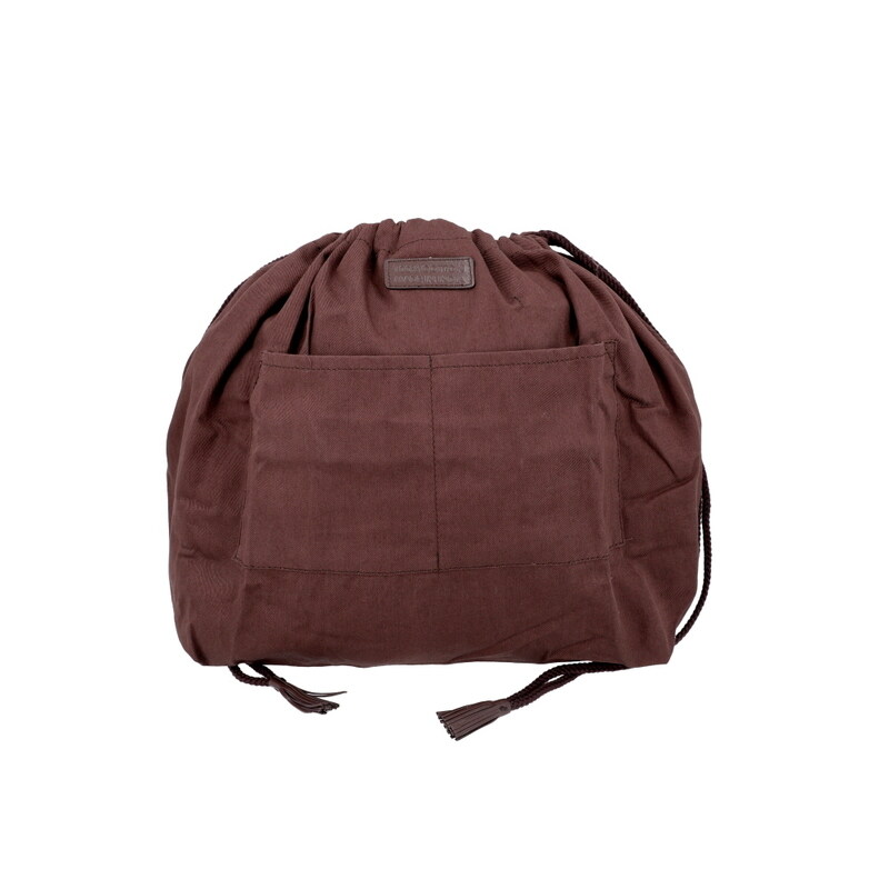 드래곤디퓨전 CDB DARK BROWN 여성 파우치백 - Dragon Diffusion