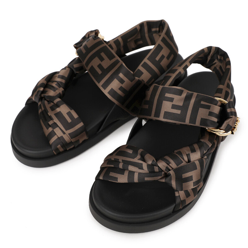 라프리마 펜디 필 샌달 8X8772-AE7S-F0R7V - Fendi