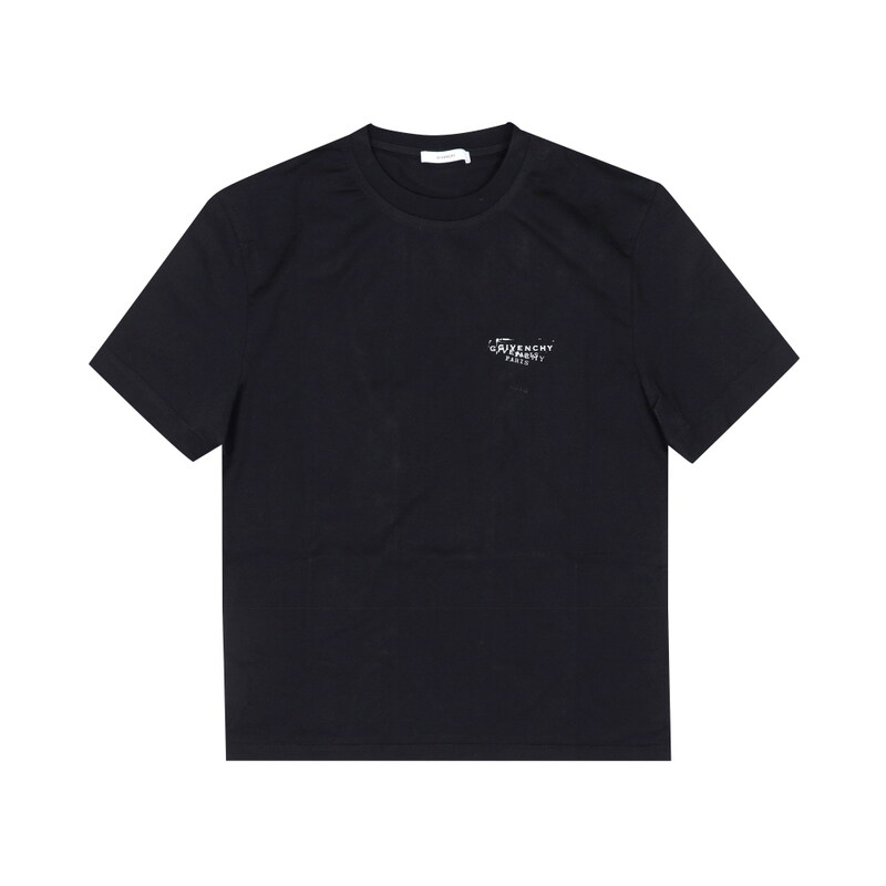 지방시 BW70FJP7A7 001 여성 반팔티 - Givenchy