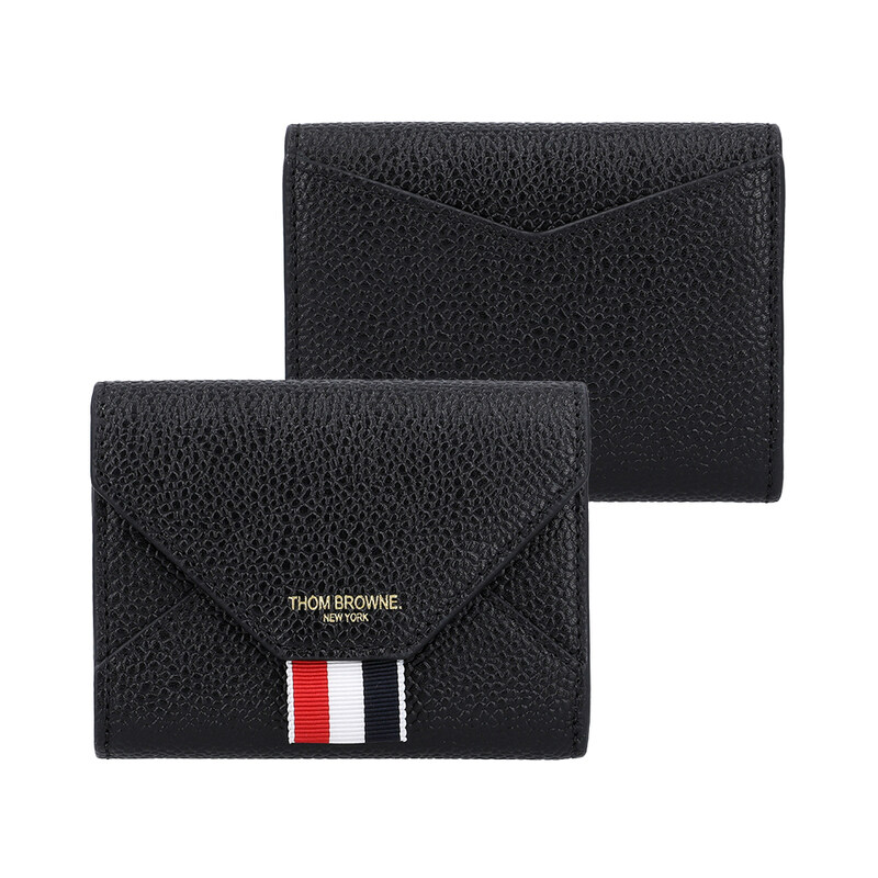 톰브라운 FAW063A 00198 001 여성 카드지갑 - Thom Browne