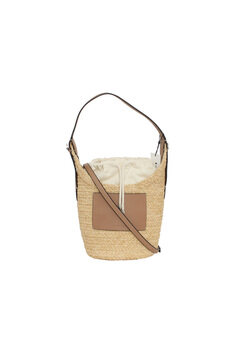 헬렌카민스키  니시다 내추럴 캐러멜 버킷백 BAG51961 NATURAL CARAMEL 썸네일 1