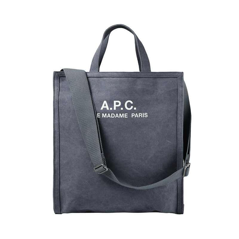 라프리마 아페쎄 COHGV H61318 IAI INDIGO 공용 토트백 - A.P.C.