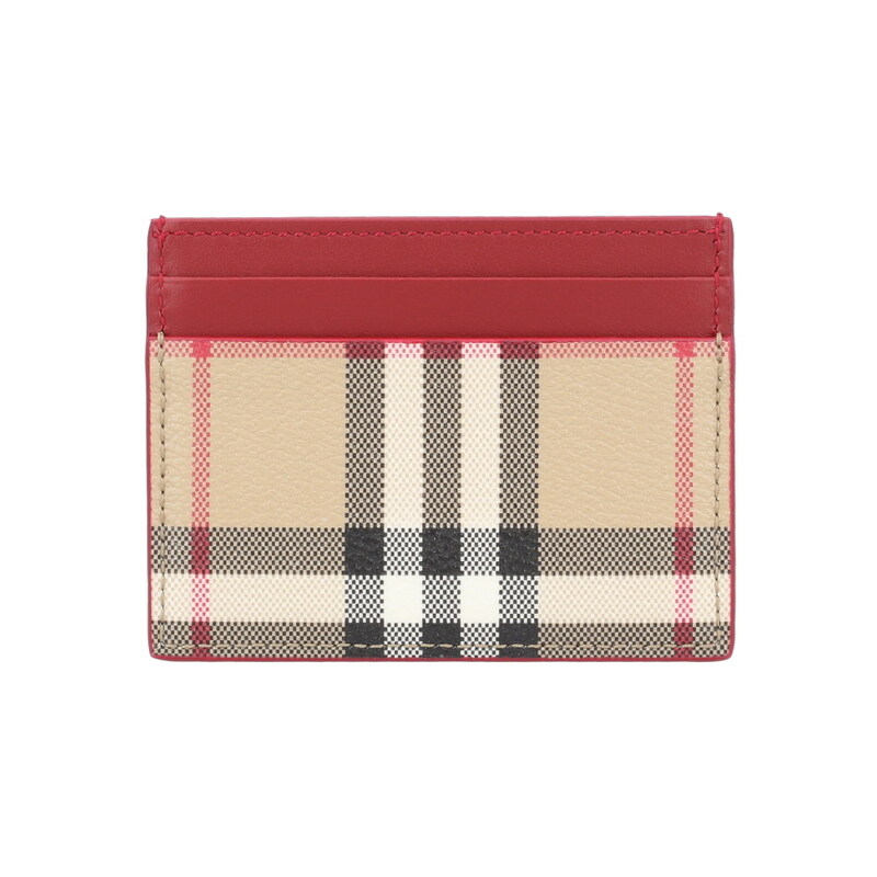 버버리 8116329 B9724 공용 카드홀더 - Burberry